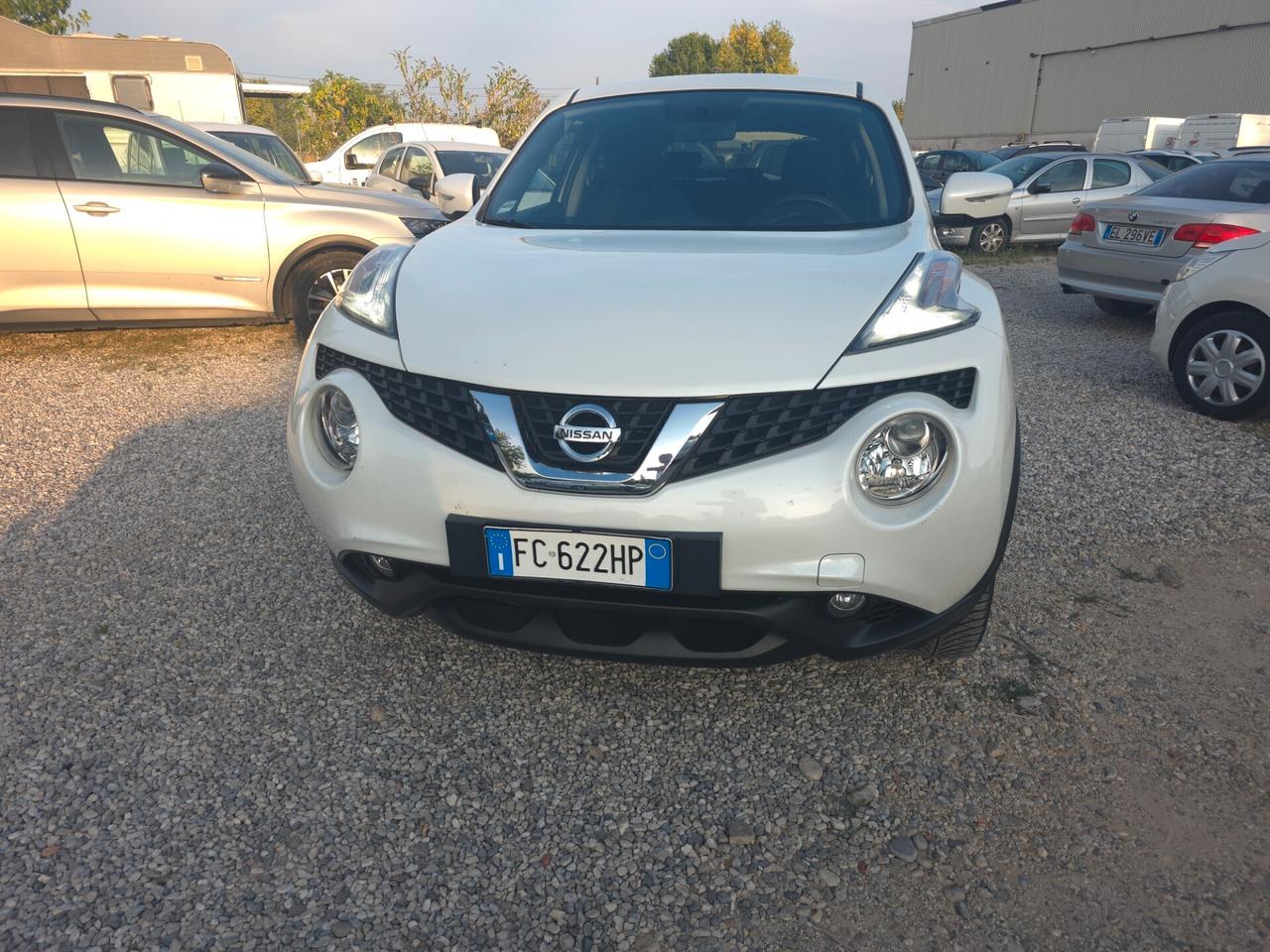 Nissan Juke 1.5 dCi Start&Stop Business