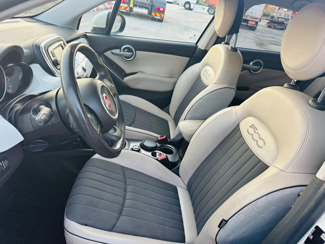 Fiat 500X 1.3 MultiJet