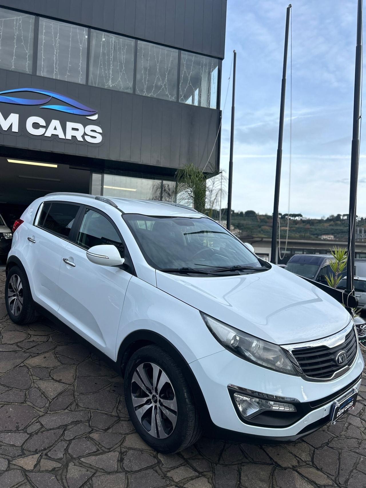 Kia Sportage 1.7 CRDI VGT 2WD Class