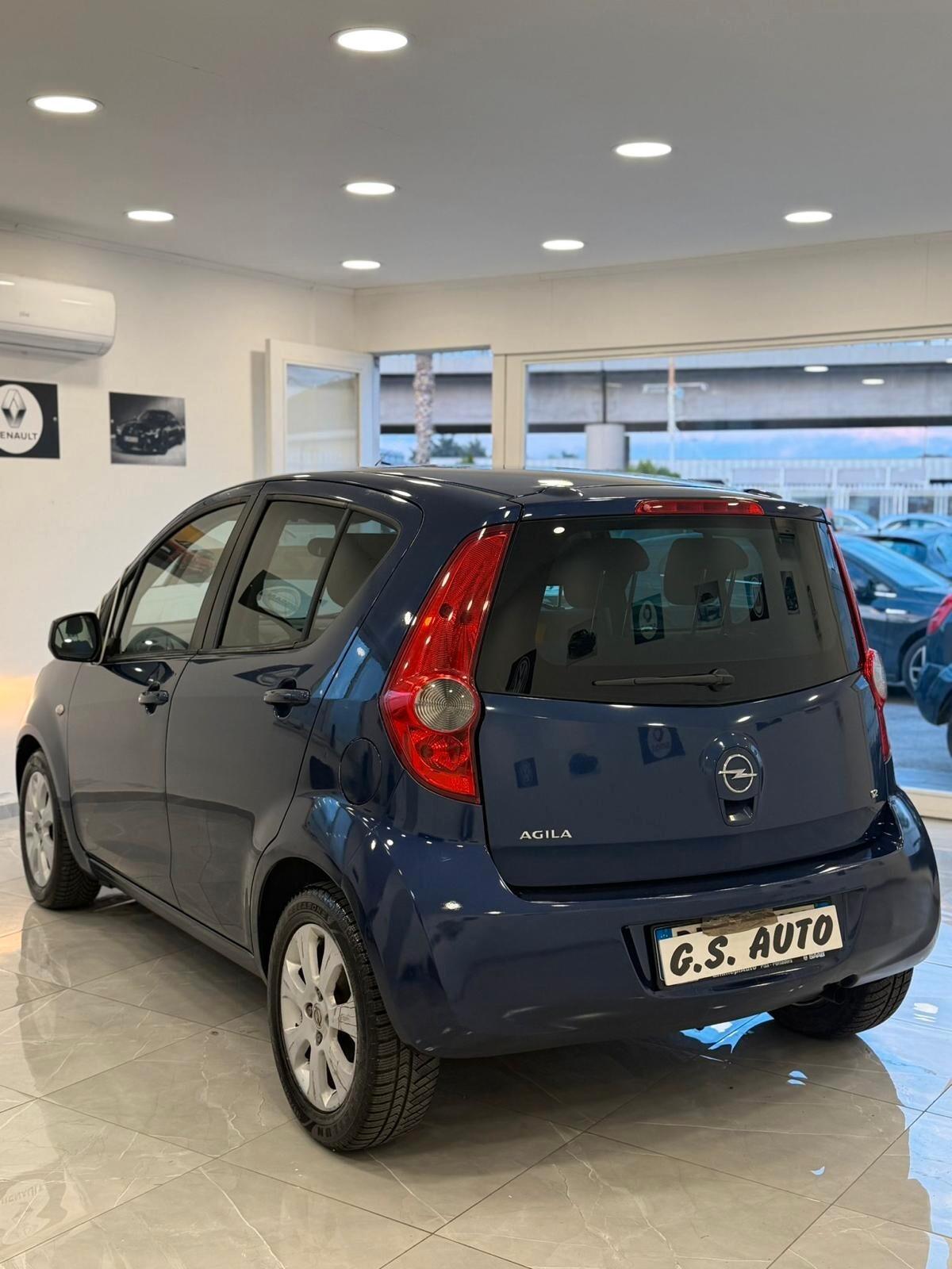 Opel Agila 2009 1.2cc Full Optional