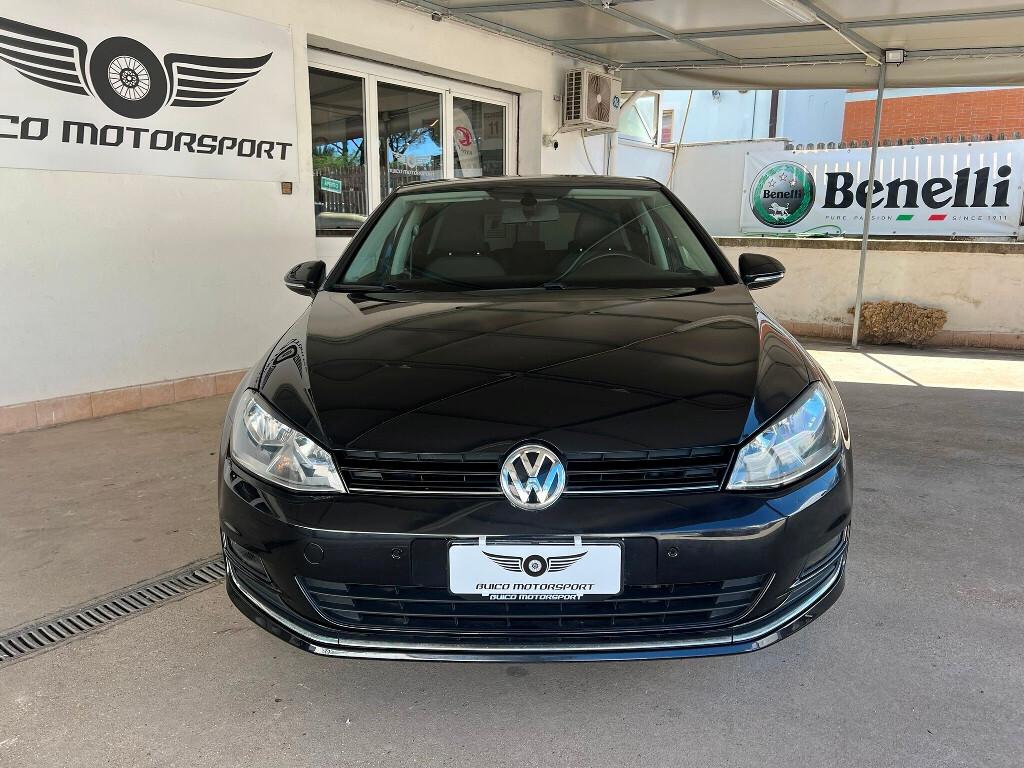 Volkswagen Golf VII 1.6 TDI BlueMotion Highline