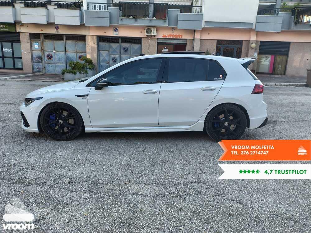 VOLKSWAGEN Golf 8ª serie Golf 2.0 TSI DSG 4Mot...