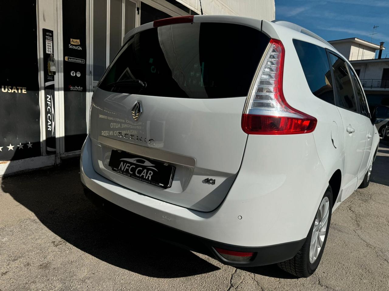 Renault Scénic 1.5 dCi 110CV Start&Stop Energy