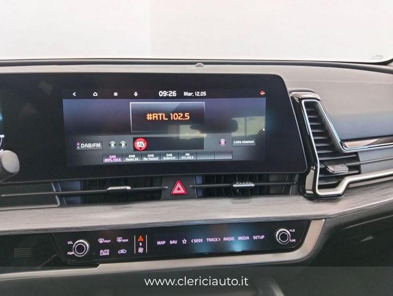 Kia Sportage 1.6 TGDi MHEV Style