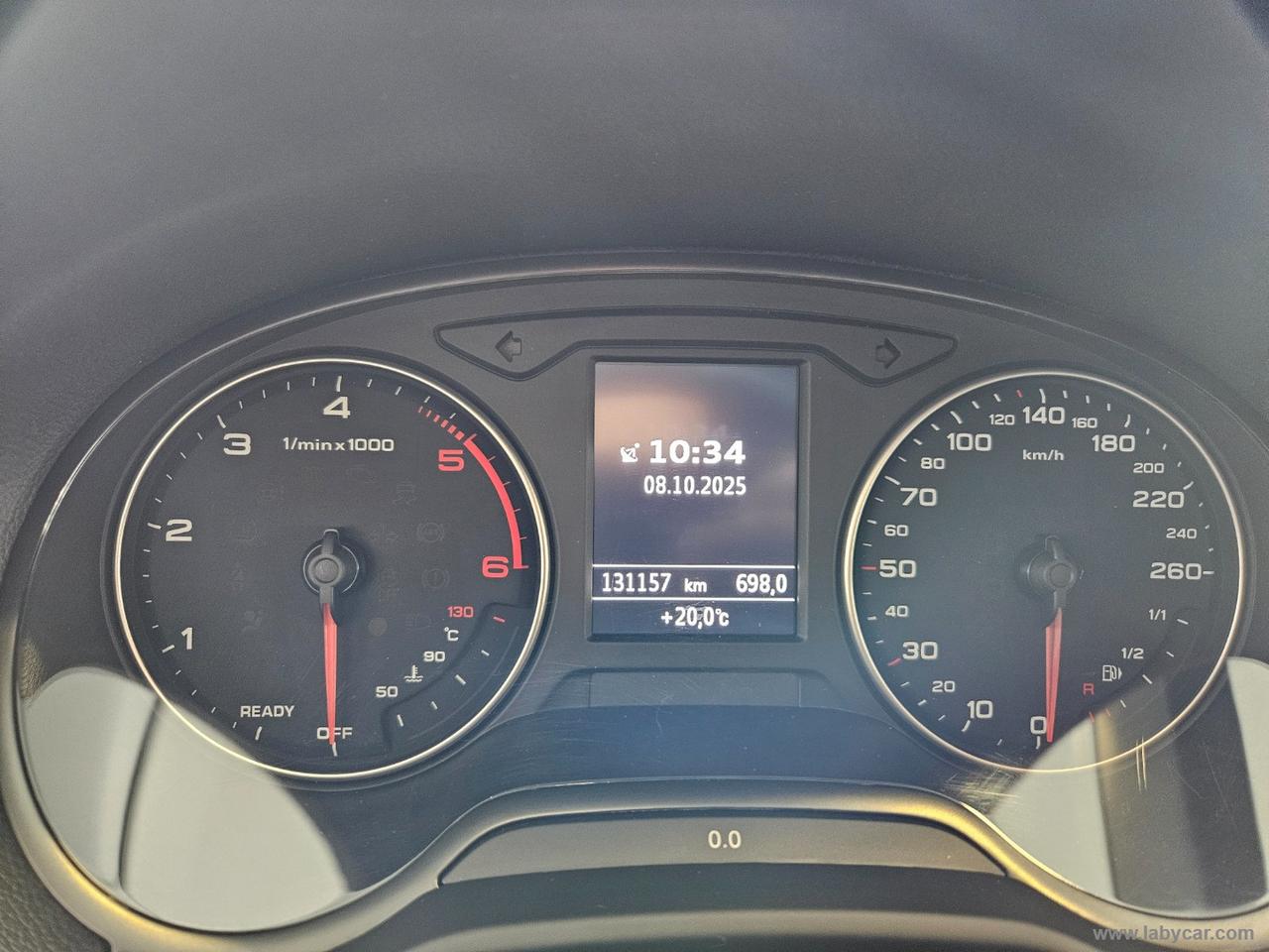 AUDI Q2 30 TDI S tronic Business