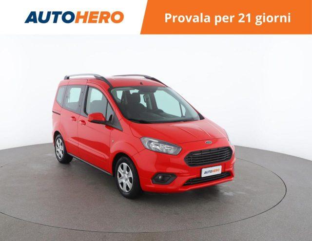 FORD Tourneo Courier 1.0 EcoBoost 100 CV Plus