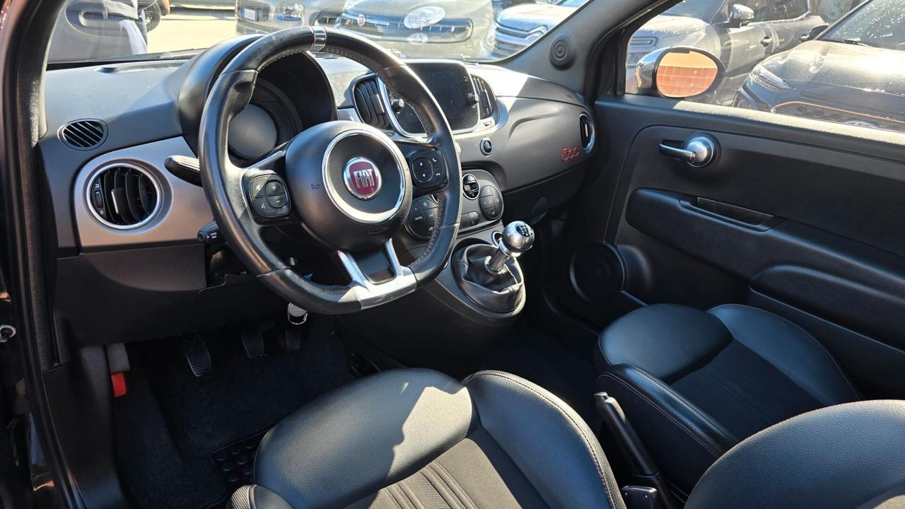 Fiat 500 1.0 Hybrid Sport