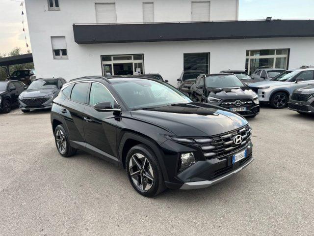HYUNDAI Tucson 1.6 CRDI 48V DCT Exellence