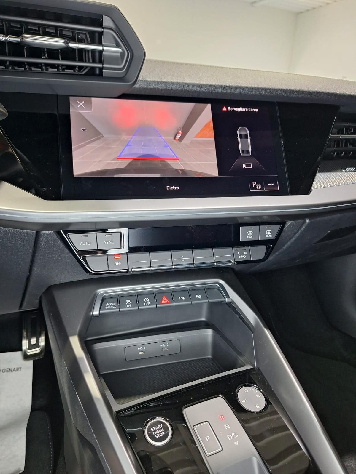 Audi A3 Sedan 35 TDI S tronic line edition