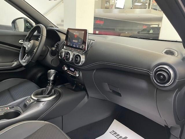 Nissan Juke 1.0 DIG-T 114 CV N-Connecta