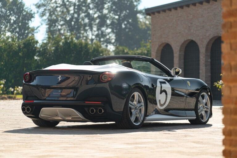 2020 FERRARI PORTOFINO TAILOR MADE - RDS01673