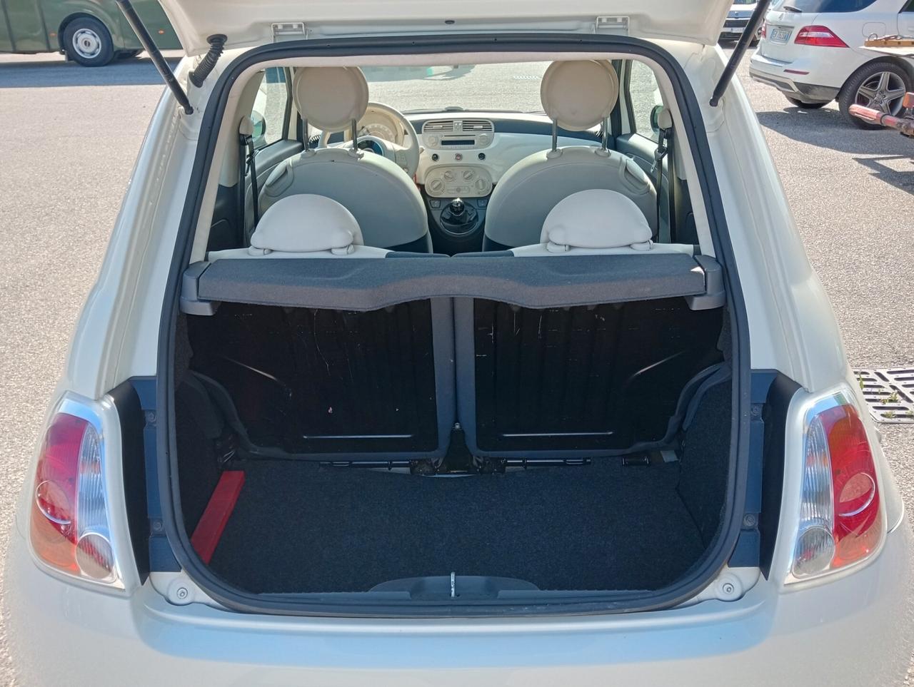 Fiat 500 1.2 69cv Lounge OK NEOPATENTATI