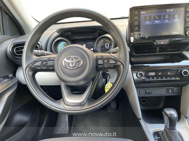 Toyota Yaris Cross 1.5H (116 CV) E-CVT Active