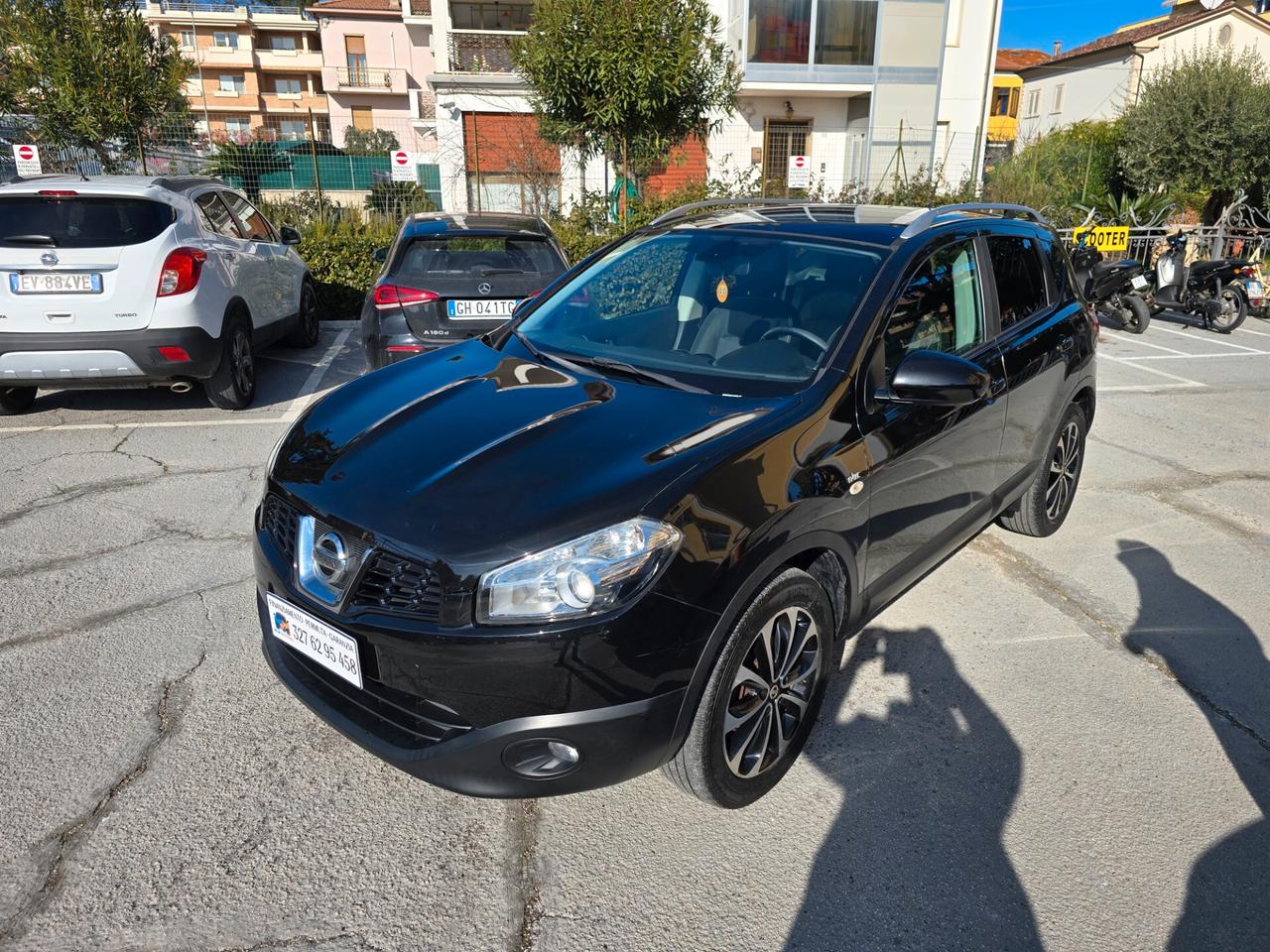 Nissan Qashqai 1.5 dCi DPF n-tec