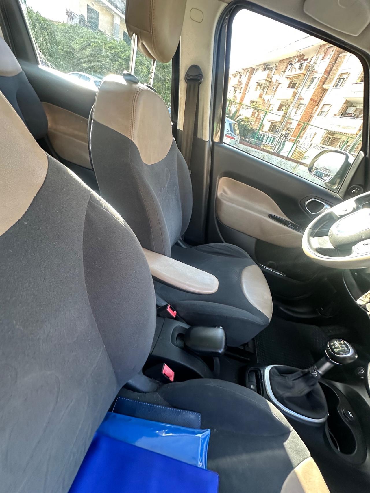 Fiat 500L 1.3 Multijet 85 CV Lounge