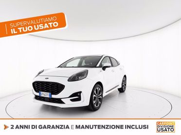 FORD Puma 1.0 ecoboost h st-line s&s 125cv auto del 2023