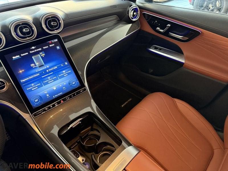 Mercedes-Benz GLC GLC 300 de phev AMG Line Advanced 4matic auto