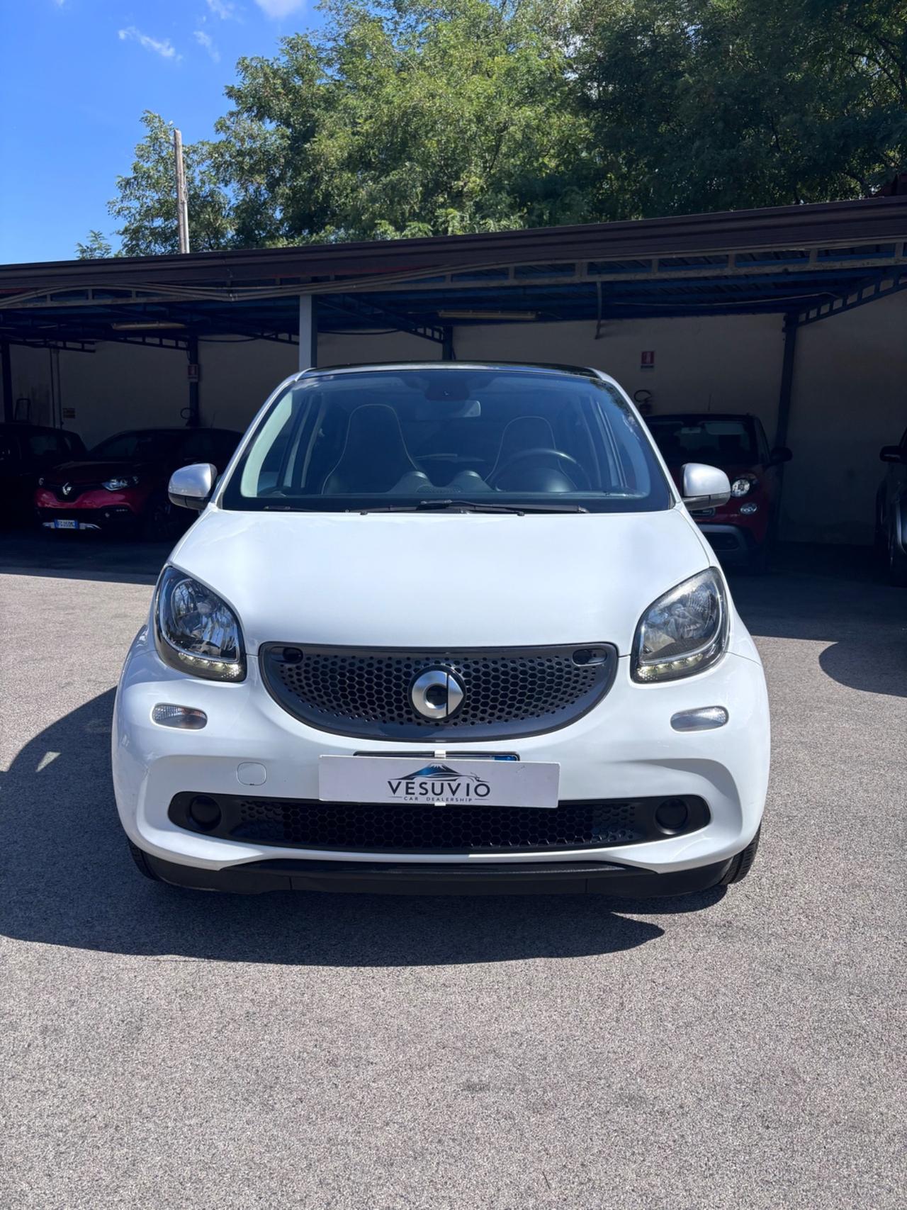 Smart ForFour 1.0 71 CV Passion