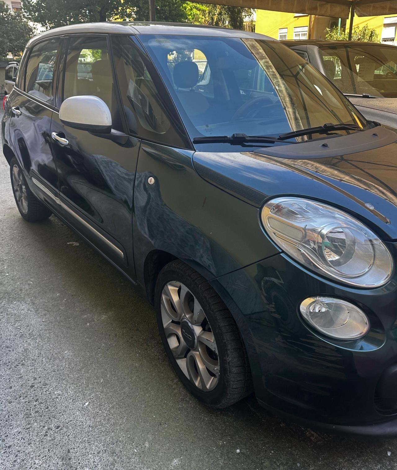 Fiat 500L 0.9 TwinAir Turbo Natural Power Pop