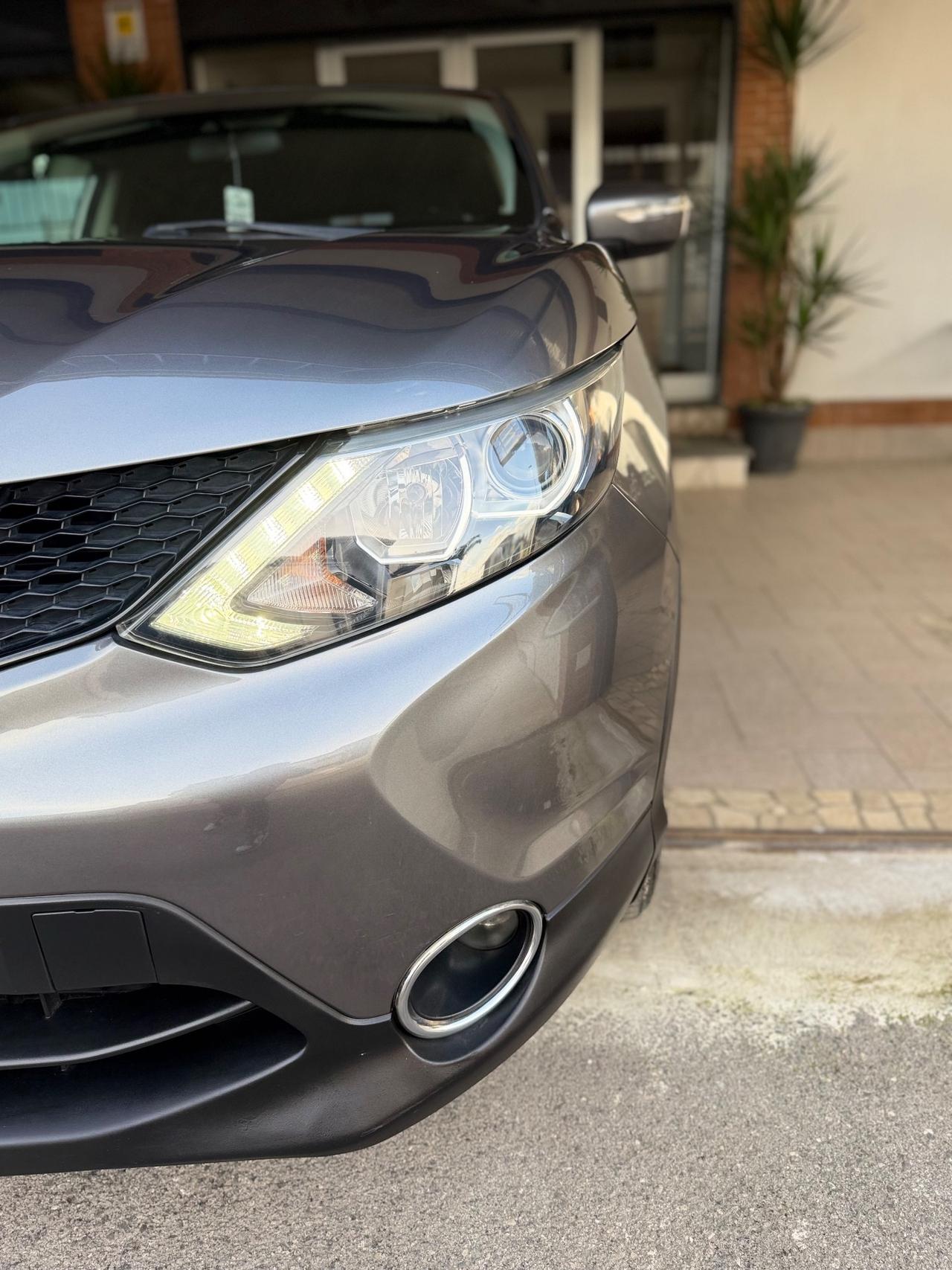 Nissan Qashqai 1.5 dCi Tekna