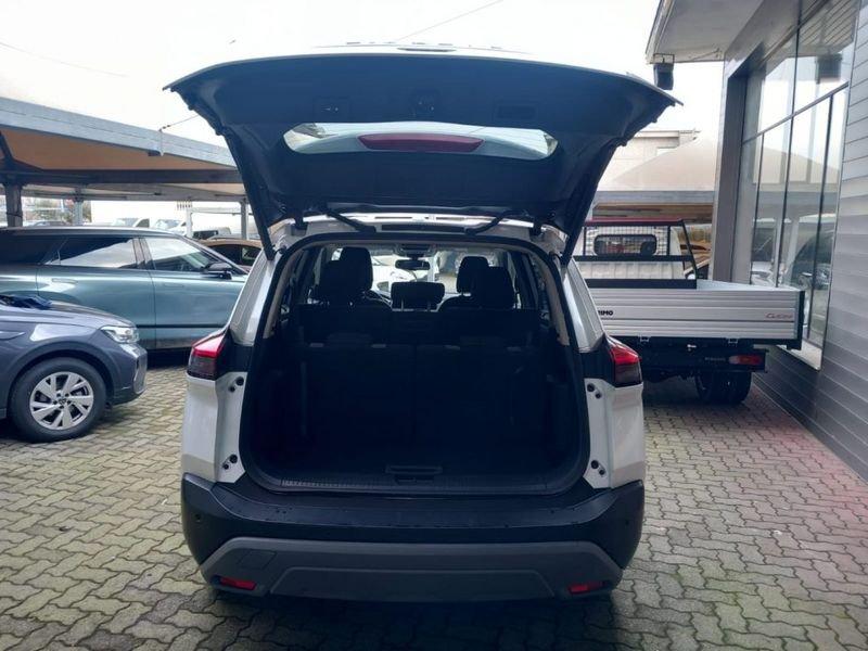 Nissan X-Trail e-Power e-4orce 214CV 4WD 7 posti N-Connecta