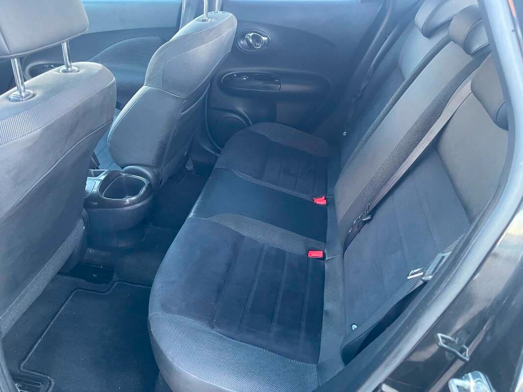 Nissan Juke 1.5 dci N-Connecta 110cv TETTO TELECAMERA