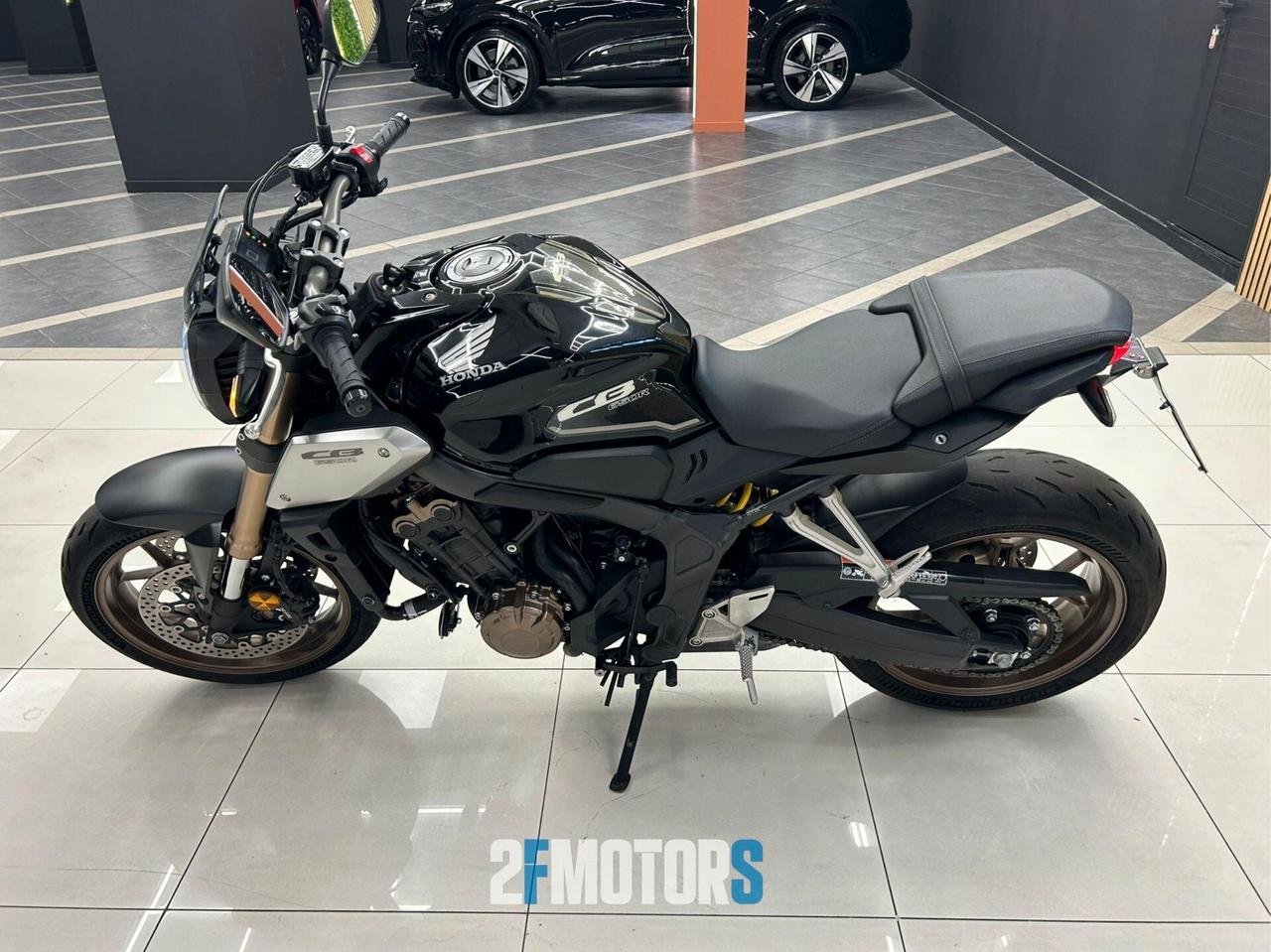 Honda CB 650 R Abs my19