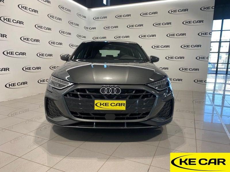 Audi A3 SPB 35 TDI S tronic S line -RESTYLING-TETTO-PREZZO REALE