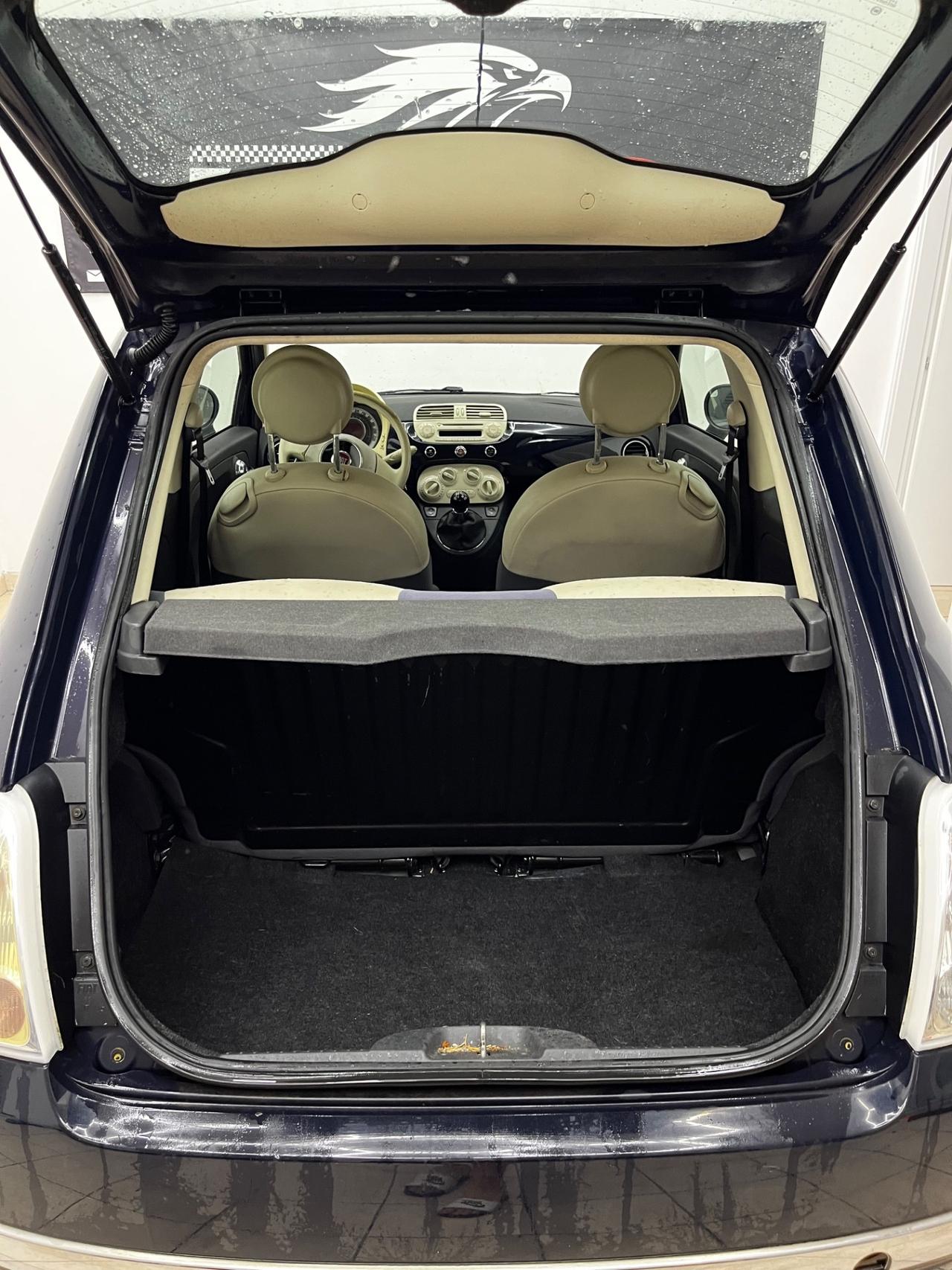 Fiat 500 1.2 Pop