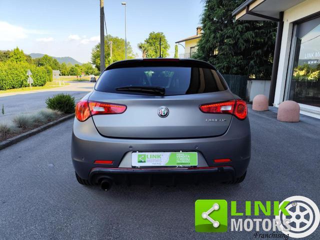 ALFA ROMEO Giulietta 1.4 Turbo MultiAir 150 CV Super GARANZIA INCLUSA