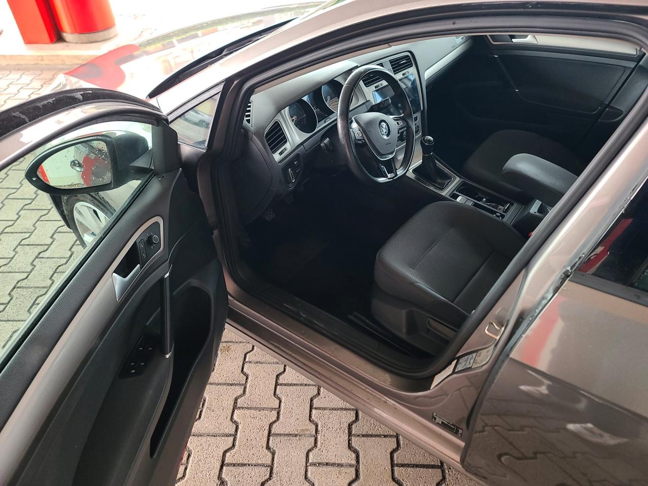 Volkswagen Golf 1.6 TDI COME NUOVA OK NEOP ANNO 2016 PROMO