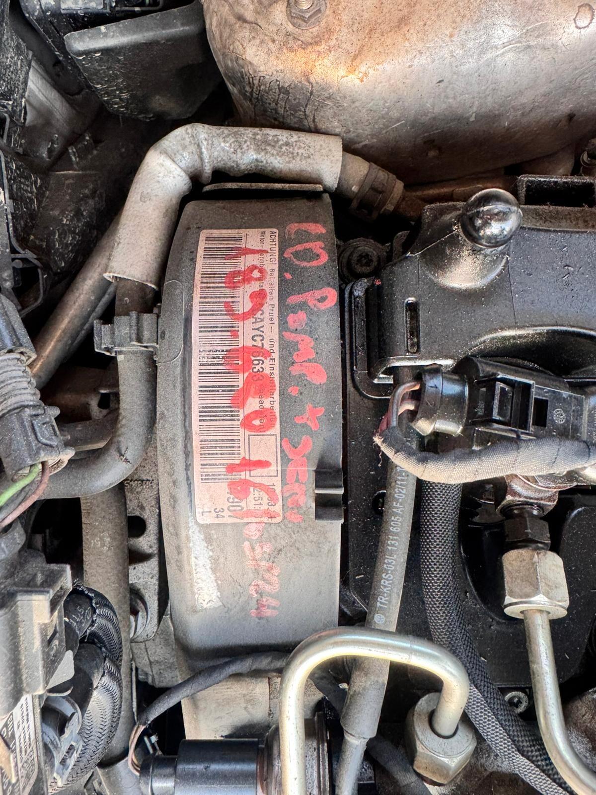 Volkswagen Golf 1.6 TDI DPF 5p. Comfortline