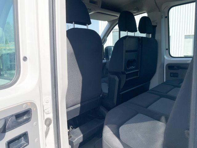 VOLKSWAGEN Crafter 35 2.0 TDI 140CV PL Business 7 POSTI cassonato