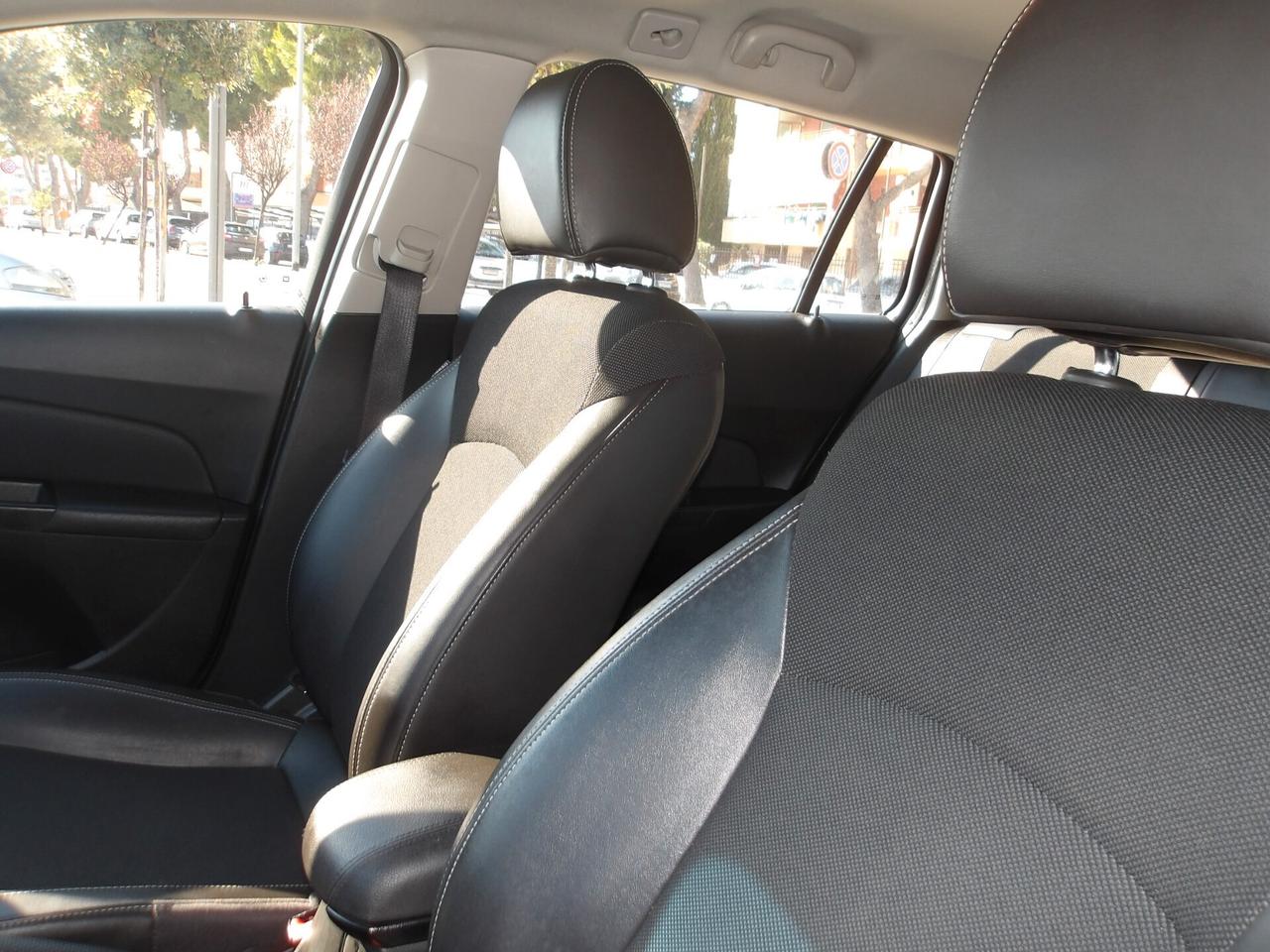 CHEVROLET CRUZE 1.7 DIESEL-RETROC-NAVI