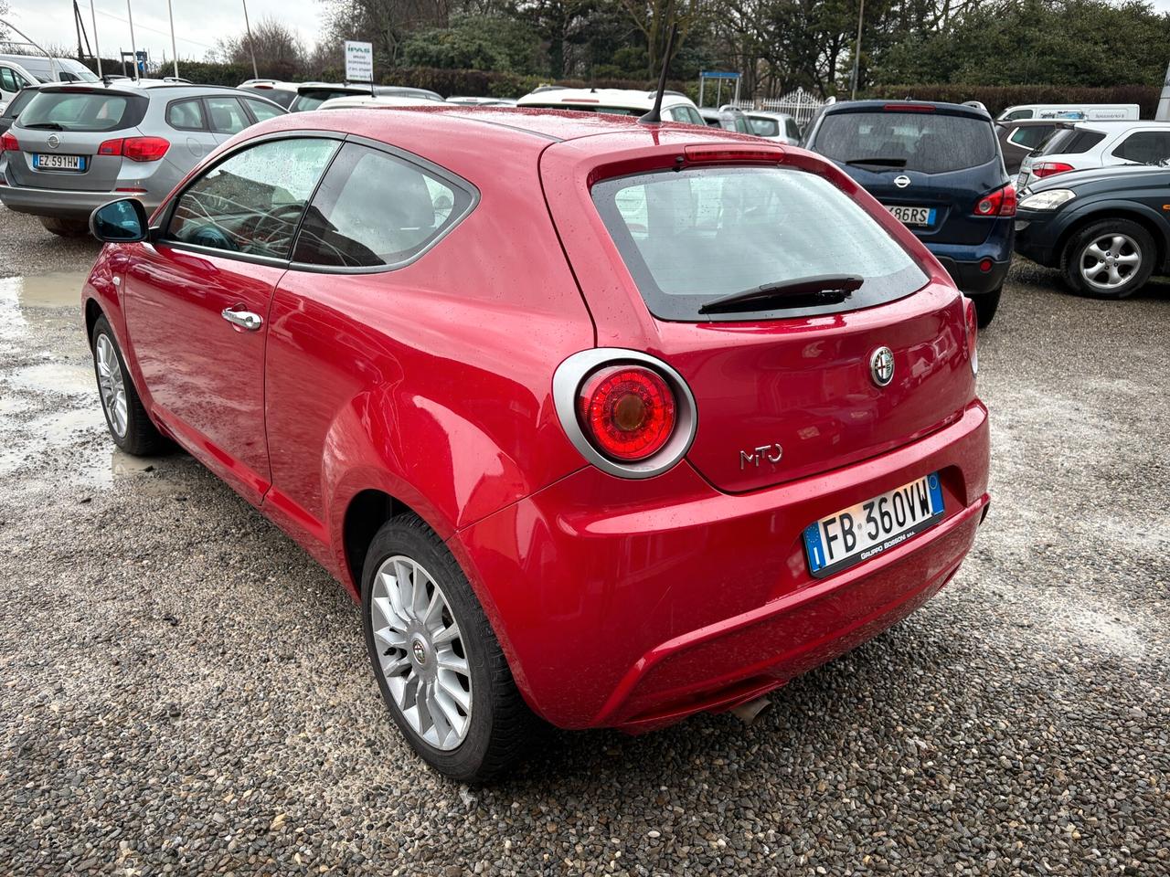 Alfa Romeo MiTo 1.4 Benzina