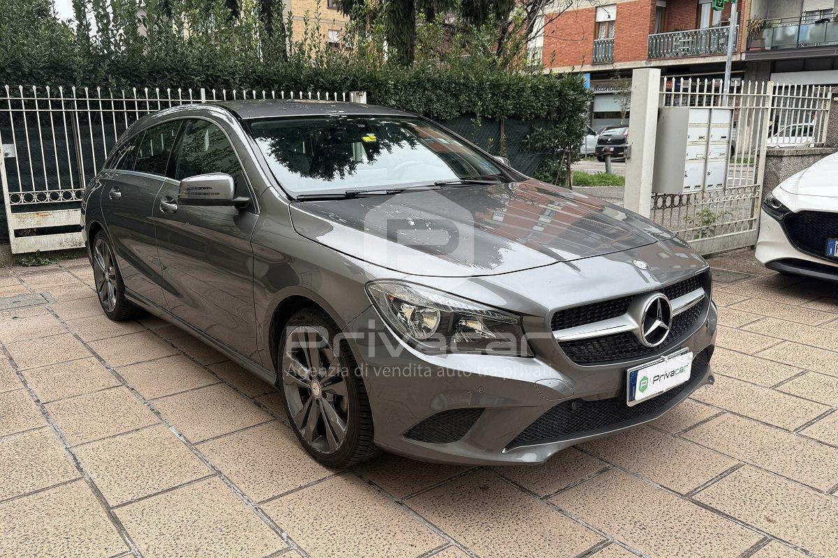 MERCEDES CLA 200 CDI S.W. Business