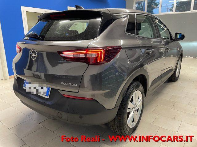 OPEL Grandland X 1.5 diesel Ecotec S&S aut. Business Edition