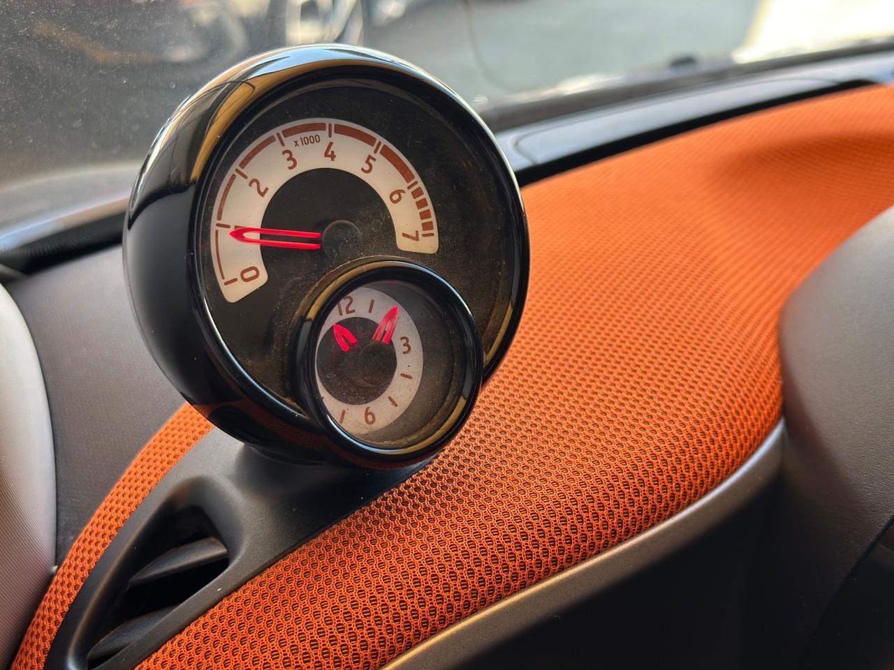 Smart ForFour For Four Edition 1 Tetto/Camera