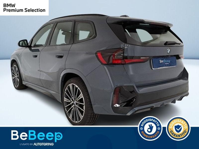 BMW X1 SDRIVE18D MSPORT EDITION SIGNATURE AUTO