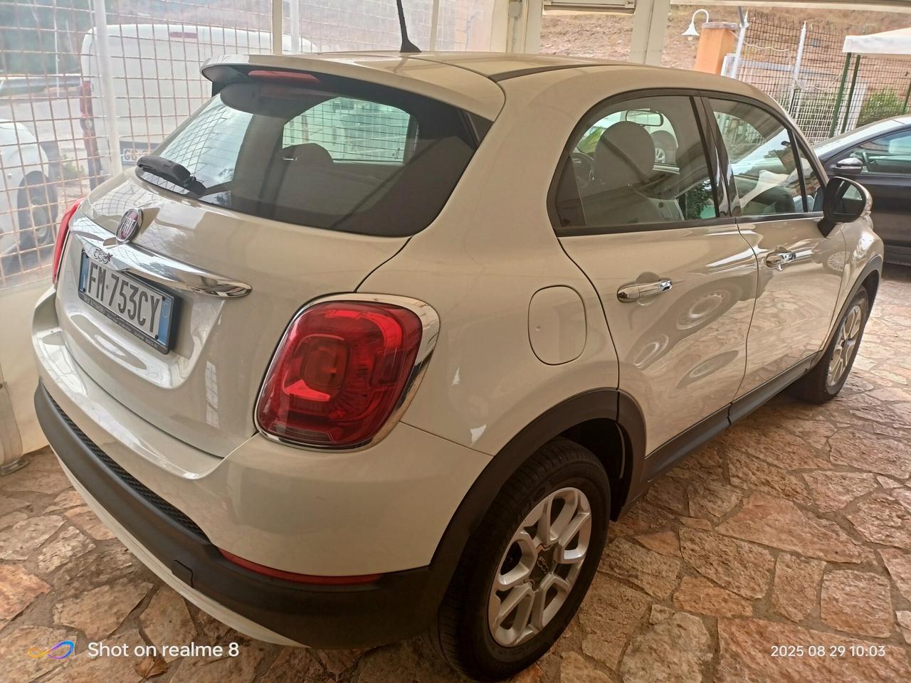 Fiat 500X 1.3 MultiJet 95 CV Business
