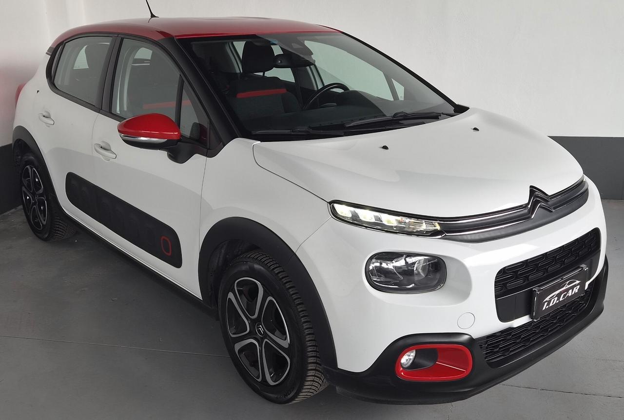 Citroen C3 PureTech 82 Shine