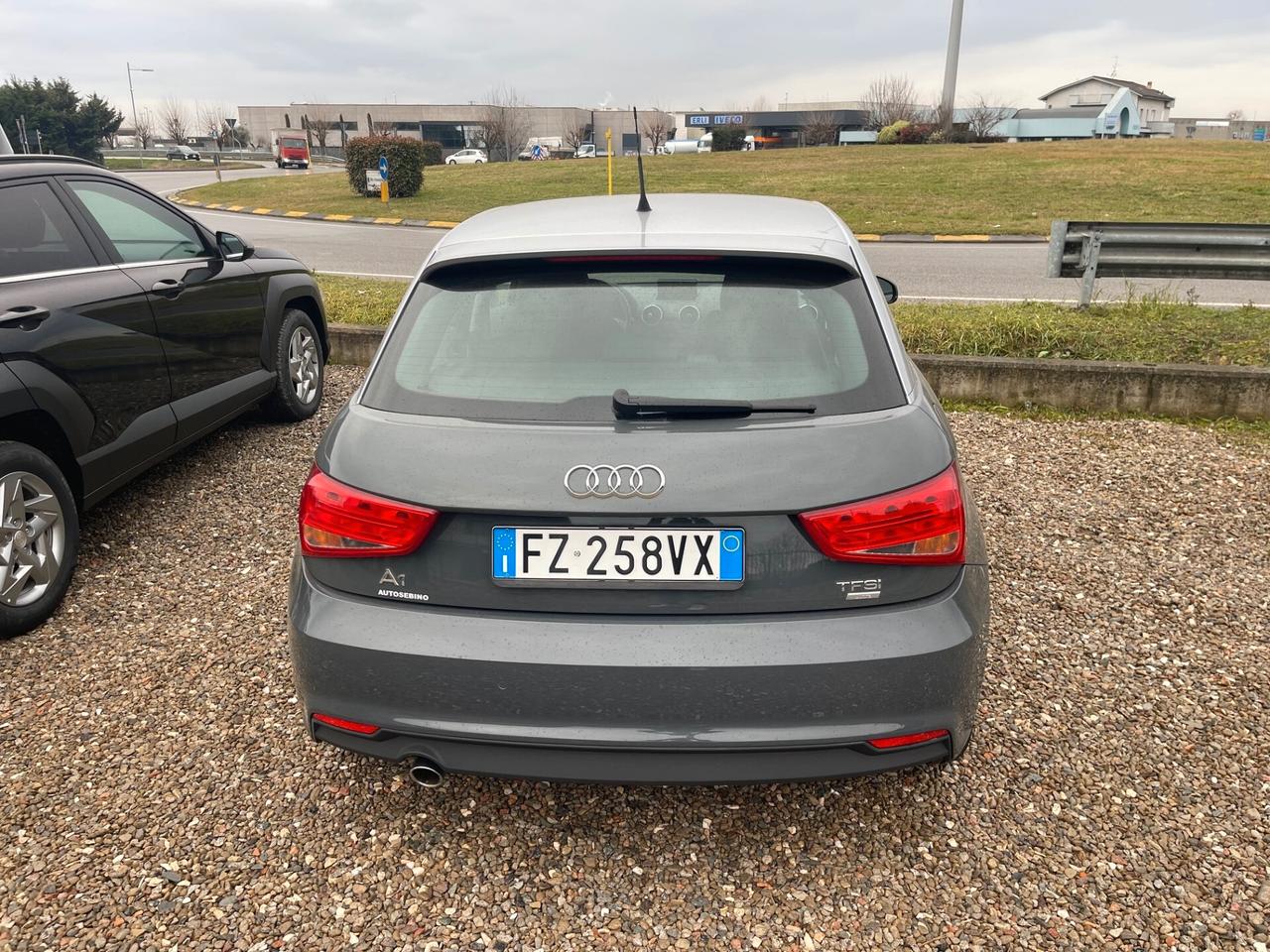 Audi A1 SPB 30 TFSI ULTRA