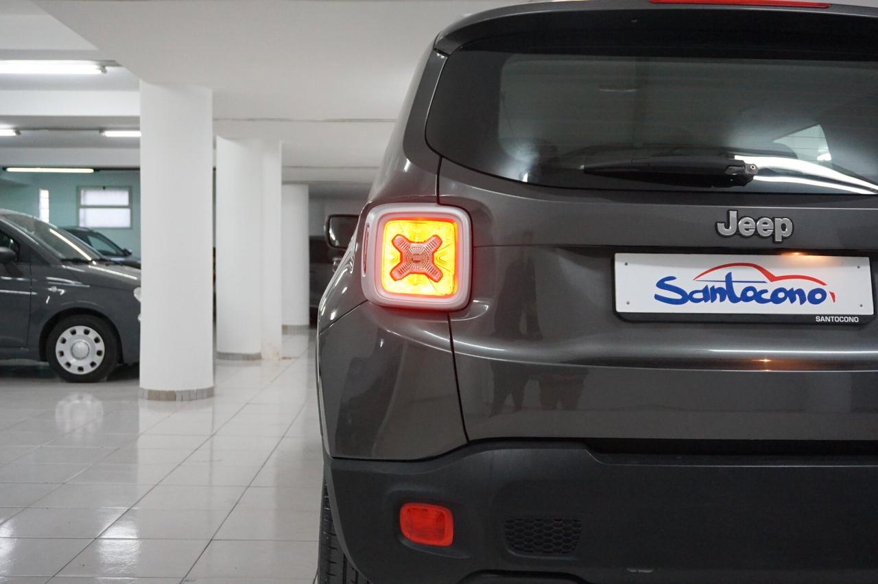 Jeep Renegade 1.6 Mjt 120 CV Longitude