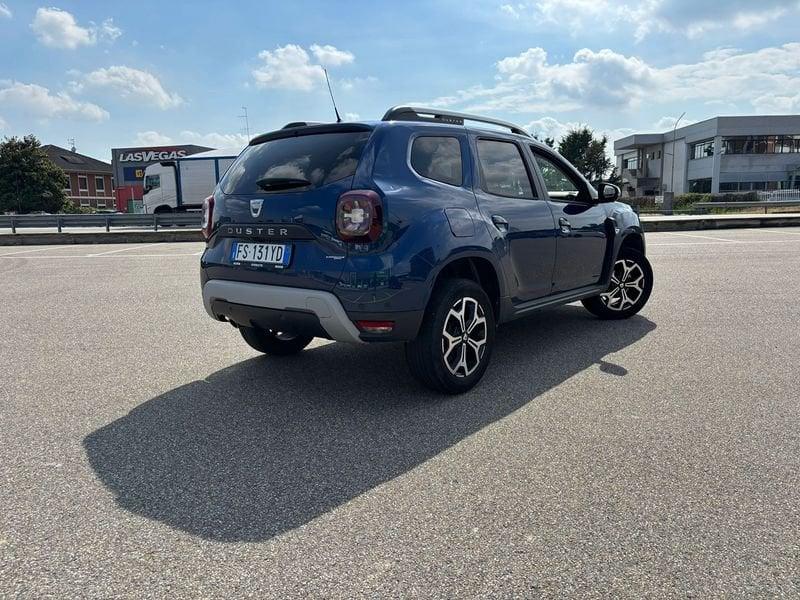 Dacia Duster 1.6 SCe 115cv Prestige 4x2