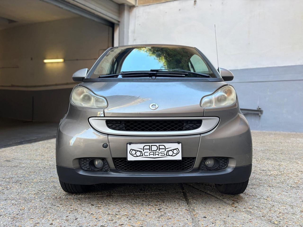SMART fortwo - APPENA EFFETTUATO TAGLIANDO