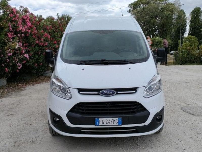 Ford Transit Custom 270 2.0 tdci 130cv Titanium L1H1 E6