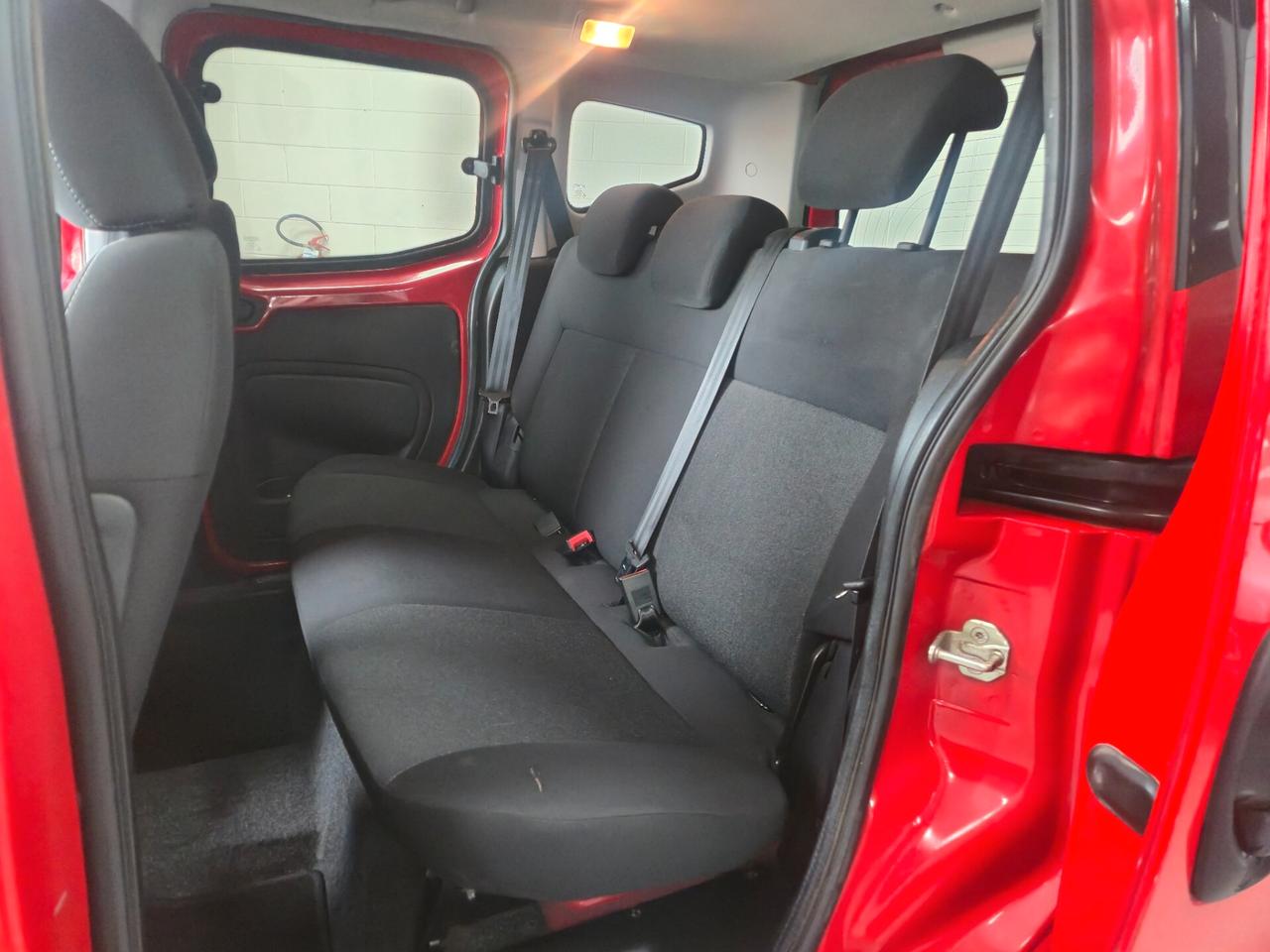 Fiat Qubo 1.4 8V 77 CV Lounge Natural Power