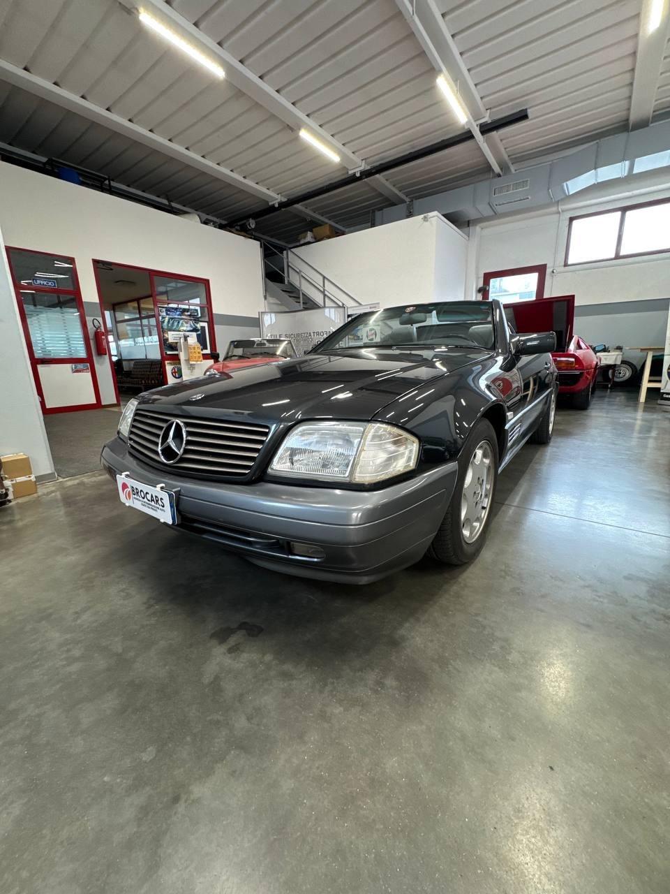 Mercedes-benz SL 300 - 231CV - 1989 - 132.000KM - CABRIO - HARD TOP - ASI