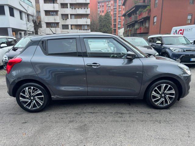 SUZUKI Swift 1.2 Hybrid Top
