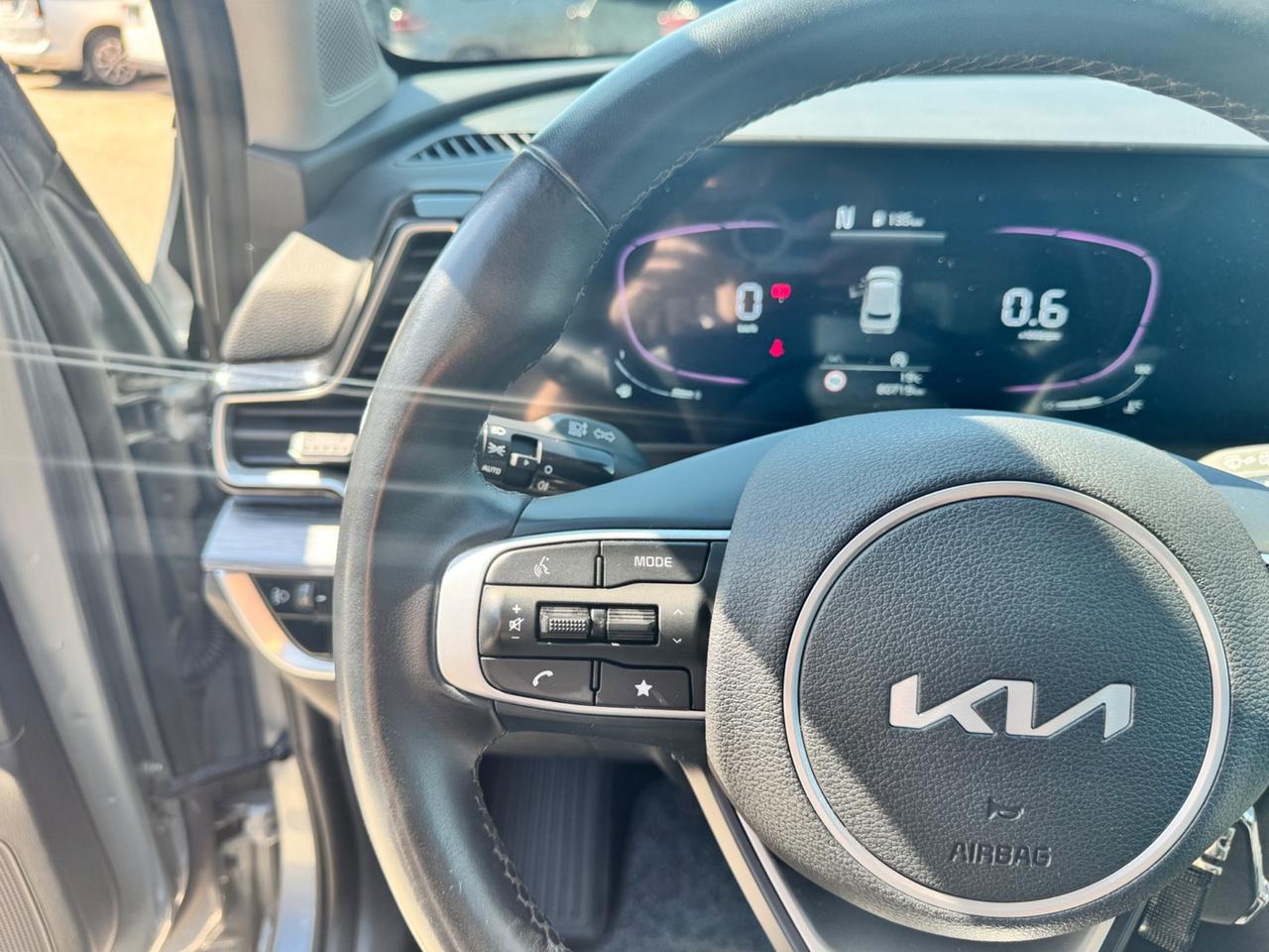 Kia Sportage 1.6 TGDi MHEV Style GRANZIA FINO A 09/2029